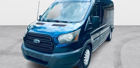 Ford Transit 2016