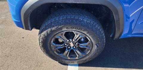 GMC Canyon 2025