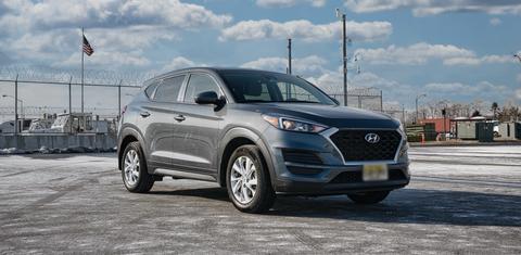 Hyundai Tucson 2019