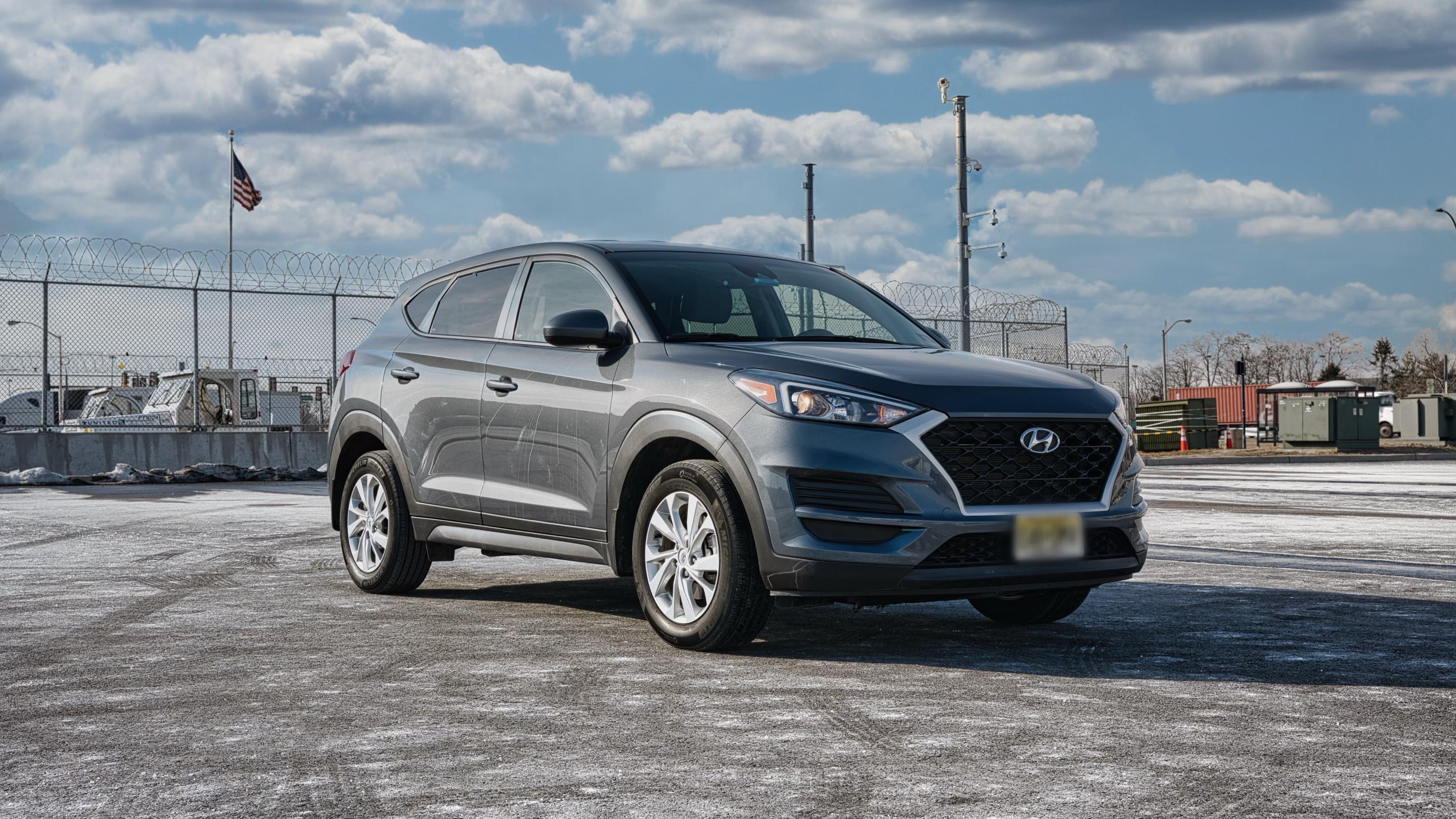 Hyundai Tucson 2019 in 