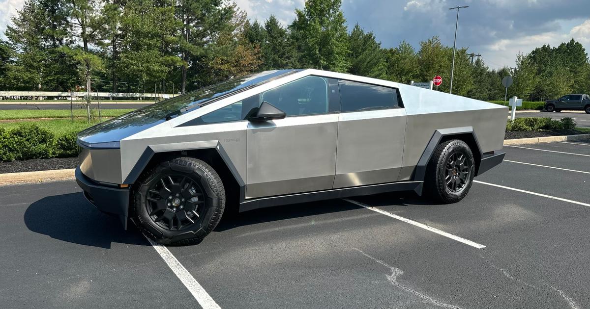 Tesla Cybertruck 2024 rental in Brooklyn, NY by Louis A. Turo