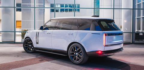 Land Rover Range Rover 2024