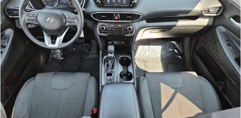 Hyundai Santa Fe 2019