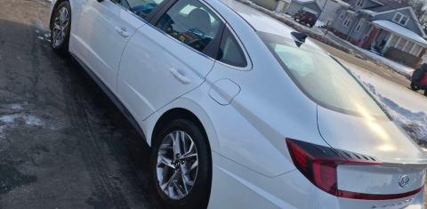 Hyundai Sonata 2021