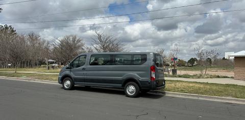 Ford Transit 2024
