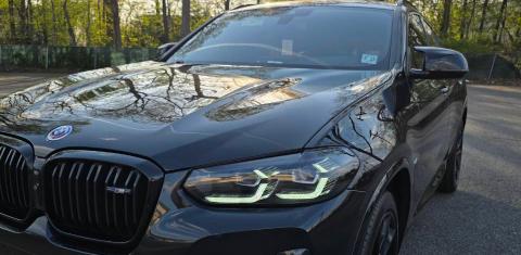 BMW X4 2022
