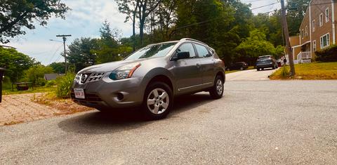 Nissan Rogue Select 2015