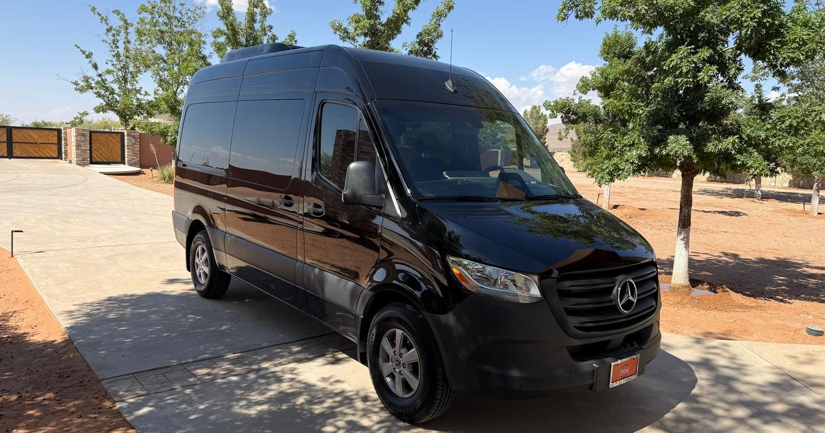 Mercedes-Benz Sprinter Crew 2025 rental in El Paso, TX by gerardo