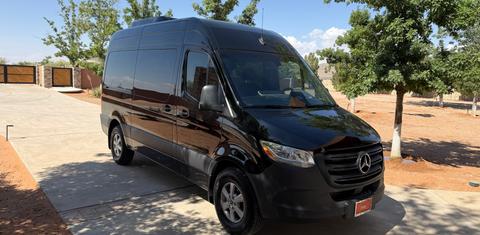 Mercedes-Benz Sprinter Crew 2025 rental in El Paso, TX by gerardo
