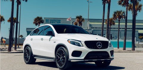 Mercedes-Benz GLE-Class 2017
