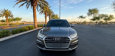 Audi Q5 2018