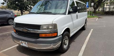 Chevrolet Express 2014
