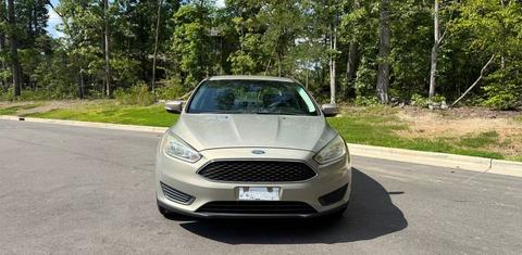 Ford Focus 2016