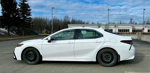 Toyota Camry 2023