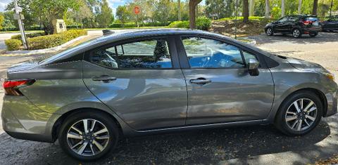Nissan Versa 2023