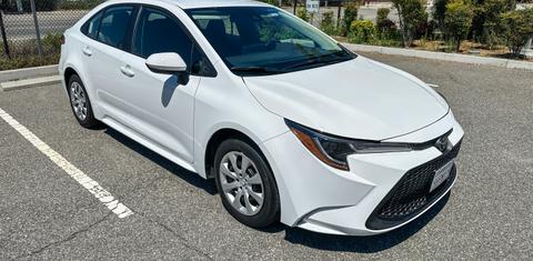 Toyota Corolla 2022