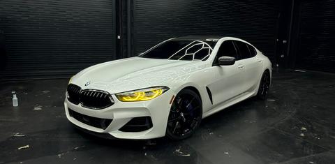 BMW 8 Series Gran Coupe 2021