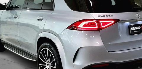 Mercedes-Benz GLE-Class 2022