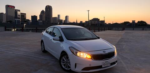 Kia Forte 2017