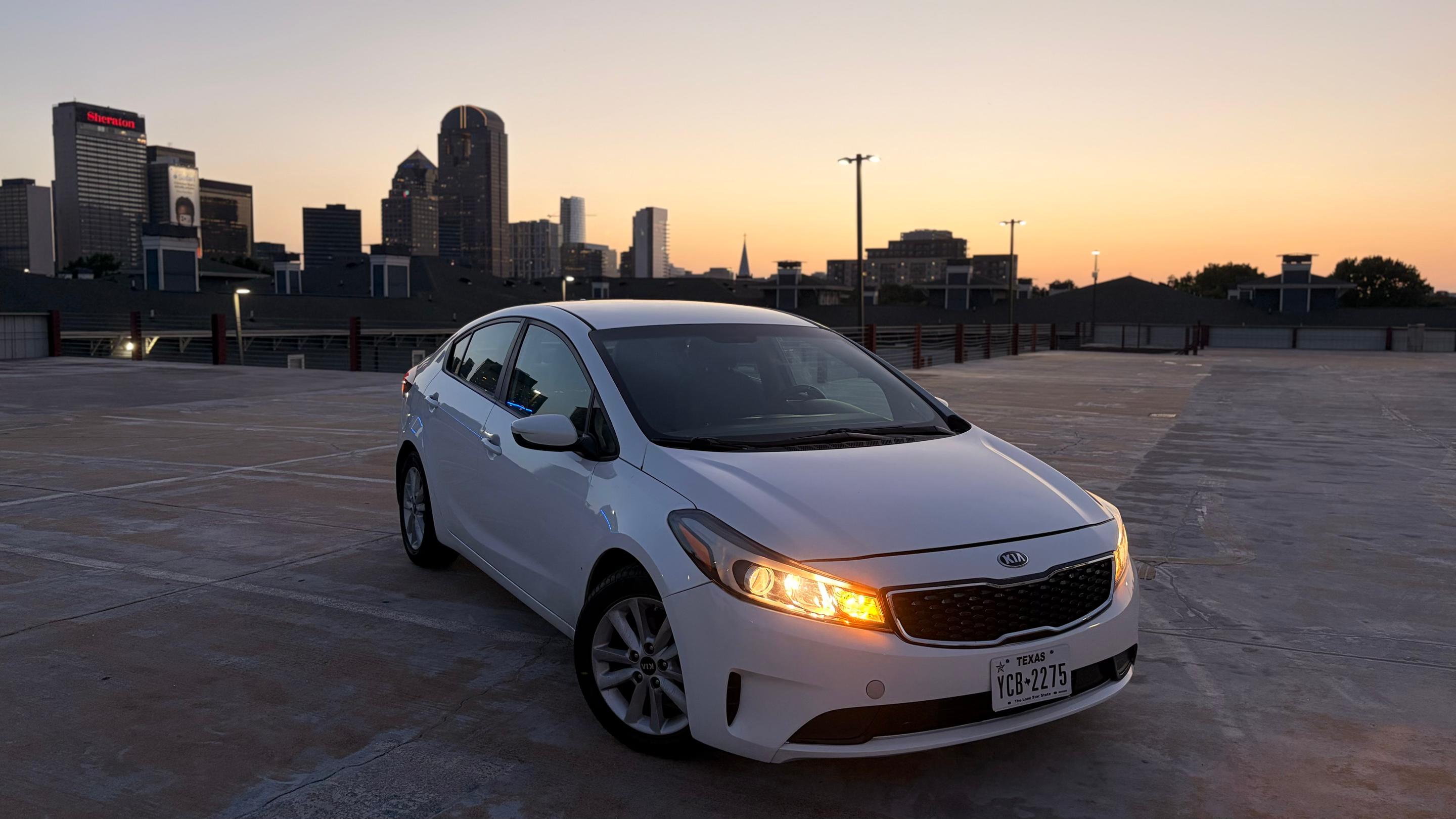 Kia Forte 2017 in Irving, TX
