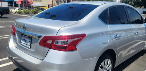 Nissan Sentra 2019