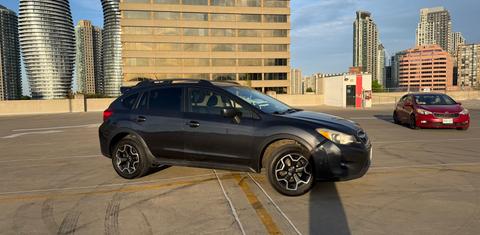 Subaru XV Crosstrek Hybrid 2015