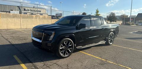 GMC Sierra EV 2025