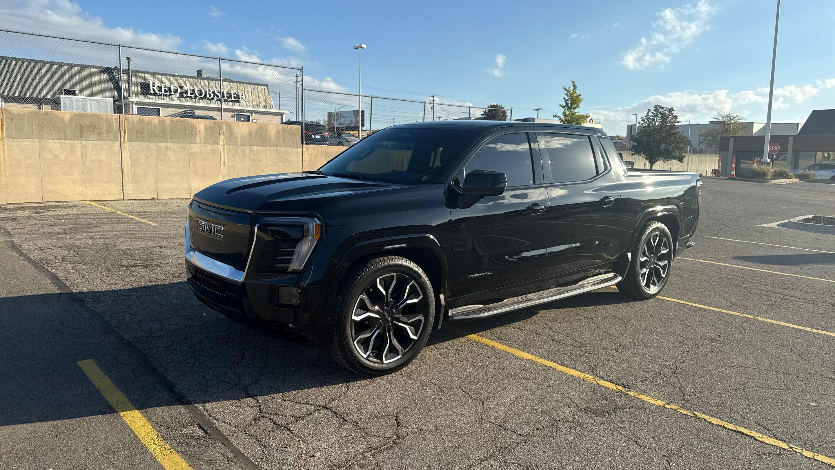 GMC Sierra EV 2025 in La Mesa, CA