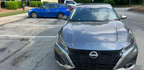 Nissan Altima 2023