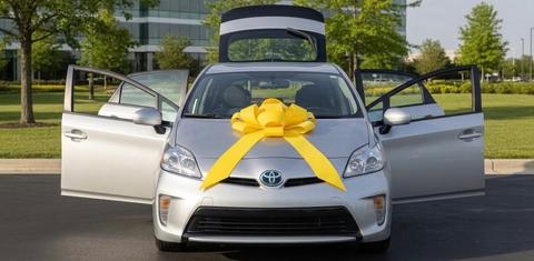 Toyota Prius 2015