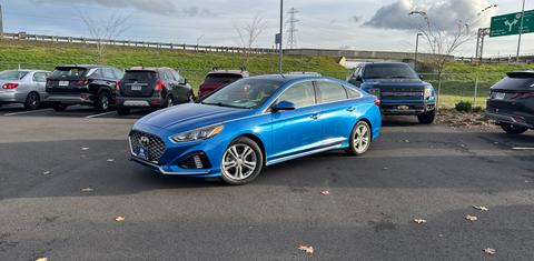 Hyundai Sonata 2018