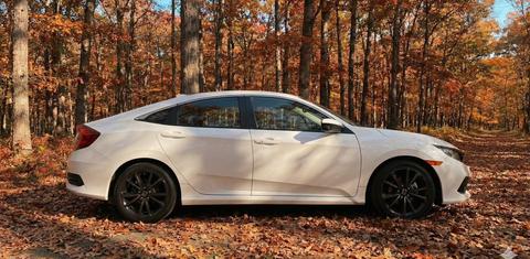 Honda Civic 2019