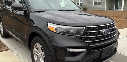 Ford Explorer 2022