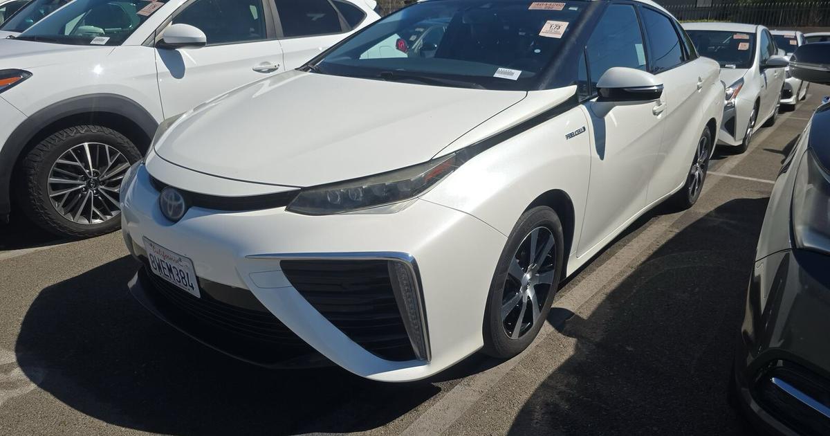 Toyota Mirai 2017 rental in Sunnyvale, CA by Onions Auto LLC | Turo