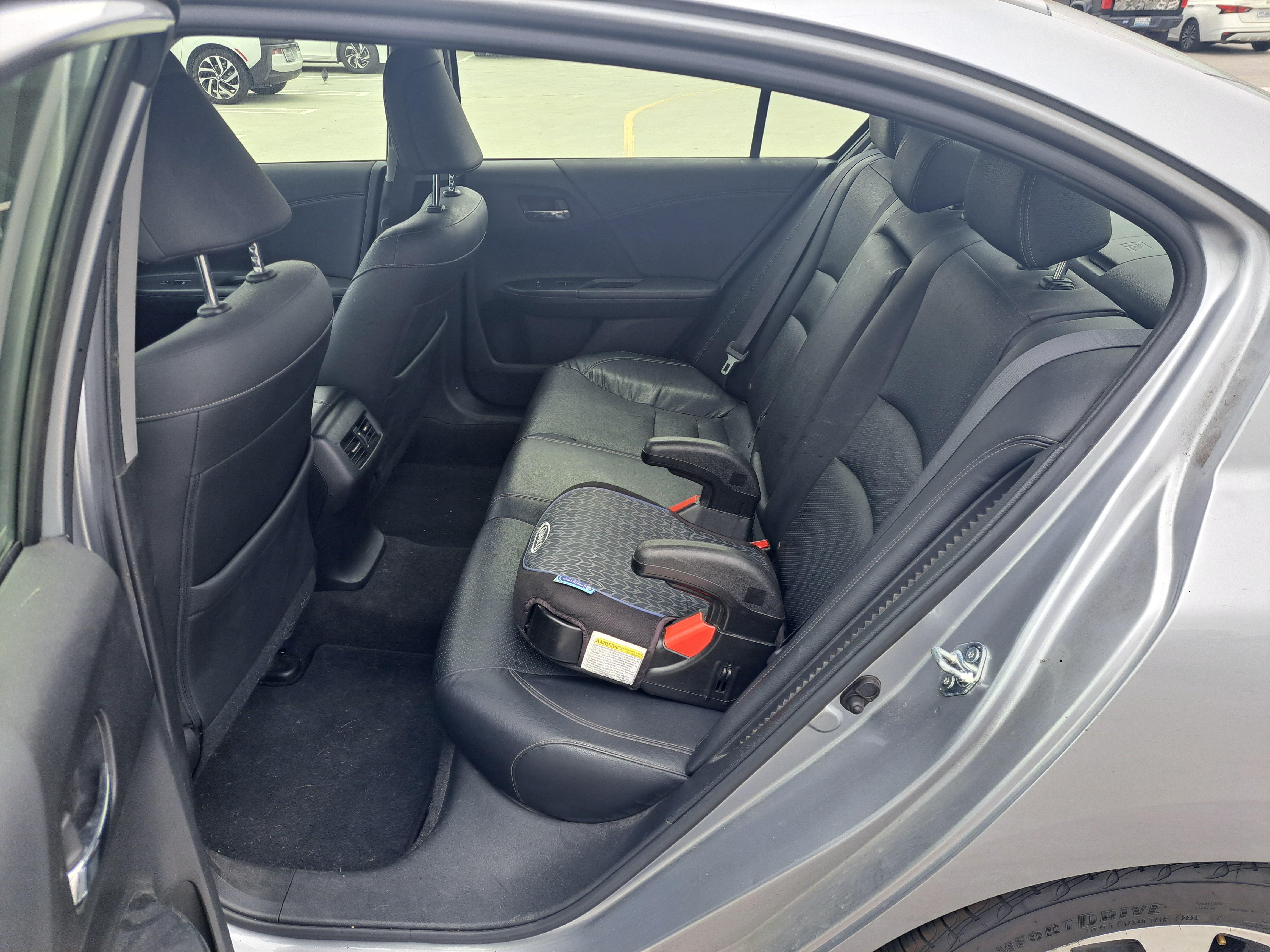 Honda Accord Hybrid 2017 in Santa Cruz, CA