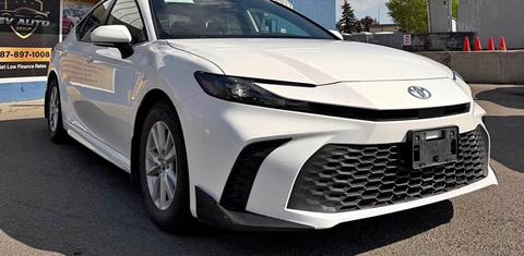 Toyota Camry Hybrid 2025