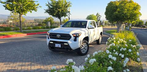Toyota Tacoma 2025