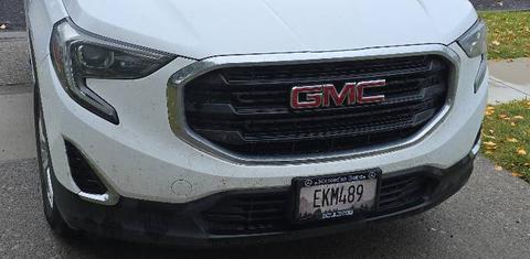GMC Terrain 2018