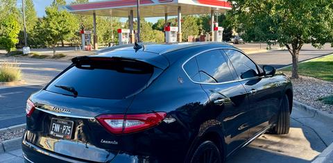 Maserati Levante 2017