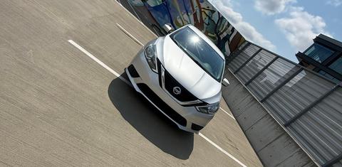 Nissan Sentra 2018