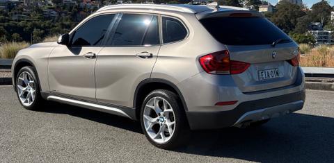 BMW X1 2013