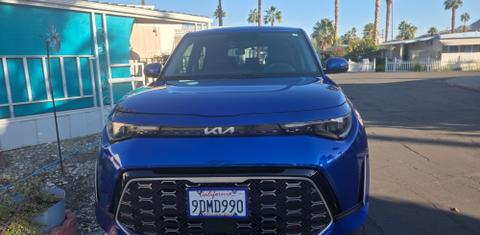 Kia Soul 2023