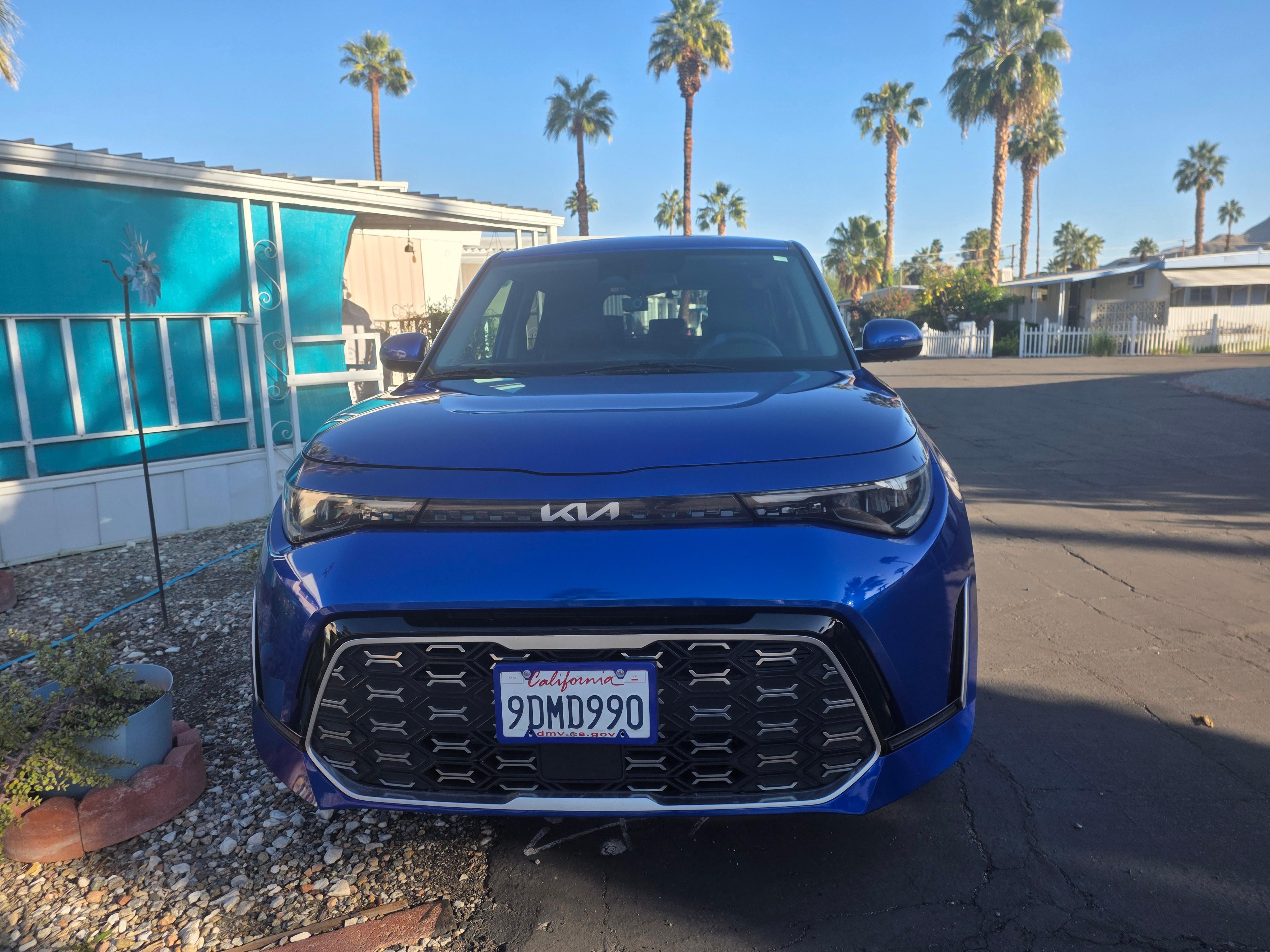 Kia Soul 2023 in Cathedral City, CA