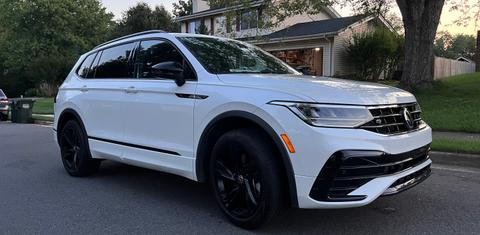 Volkswagen Tiguan 2023