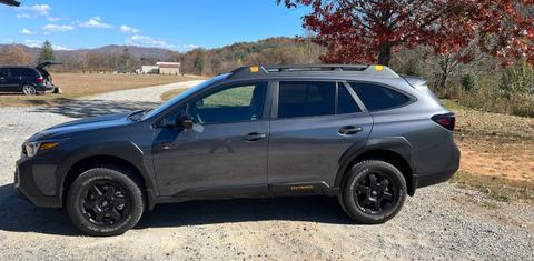 Subaru Outback 2024