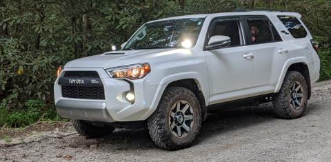Toyota 4Runner 2019