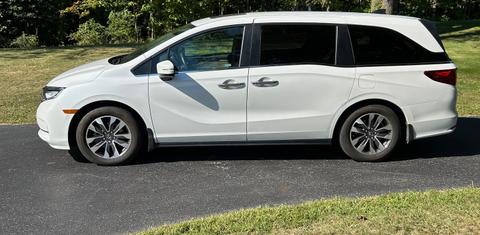 Honda Odyssey 2023