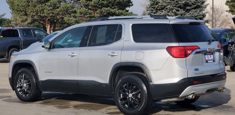 GMC Acadia 2017