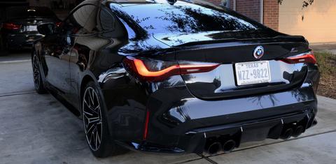 BMW M4 2023