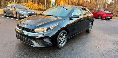 Kia Forte 2023